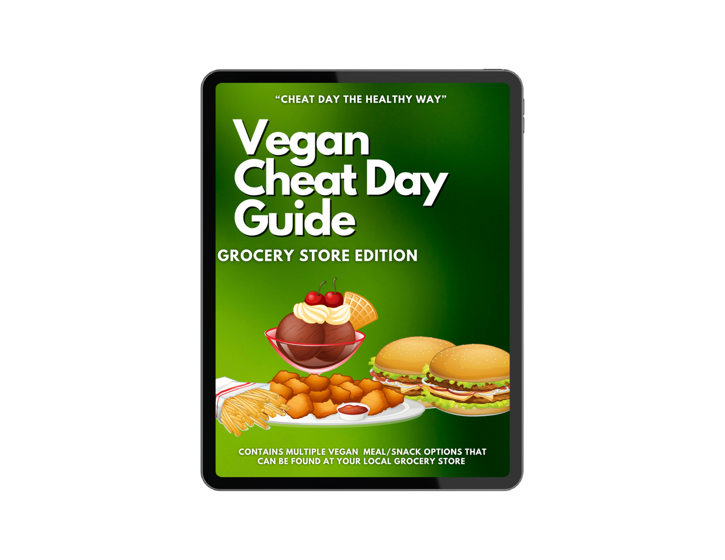 Vegan Cheat Day Guide: Grocery Store Edition
