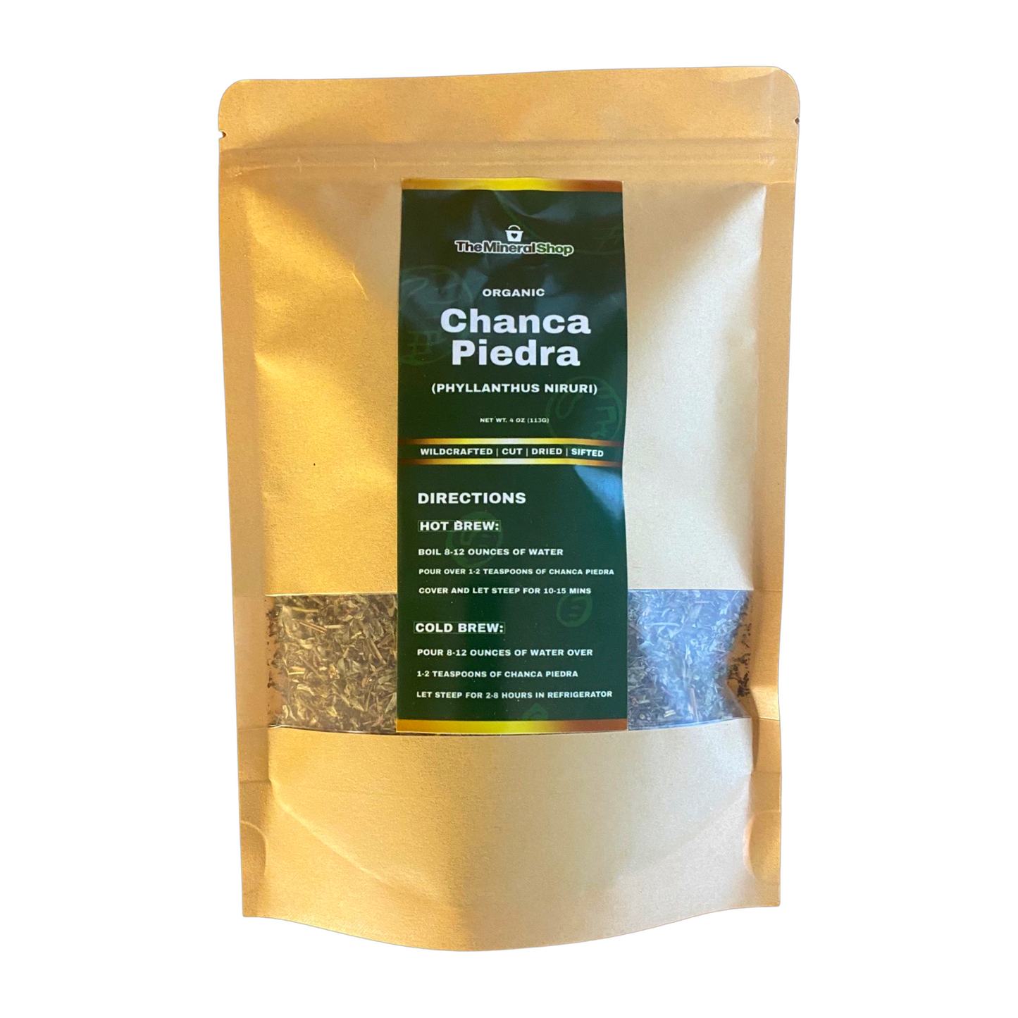 Chanca Piedra