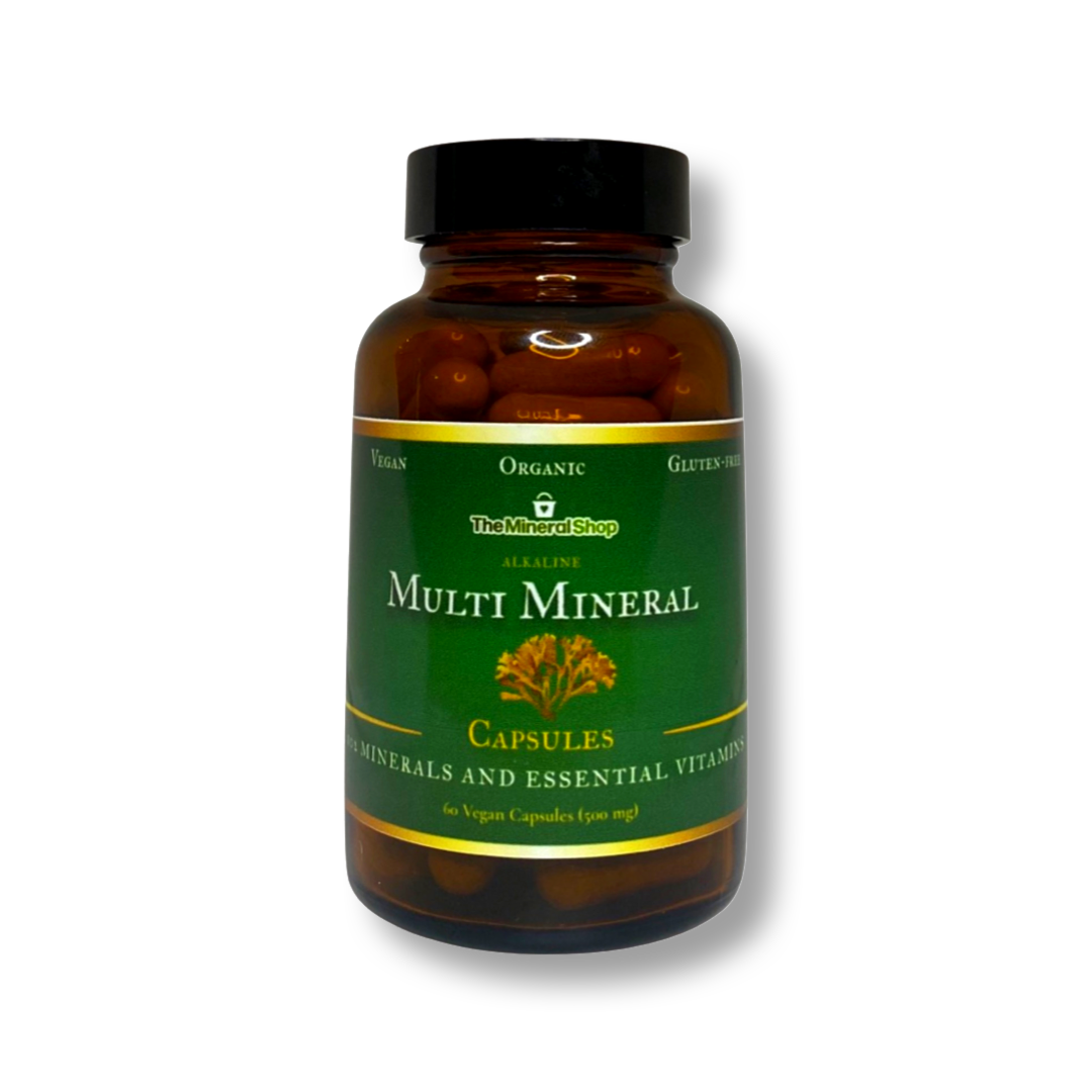 Multi Mineral Capsules
