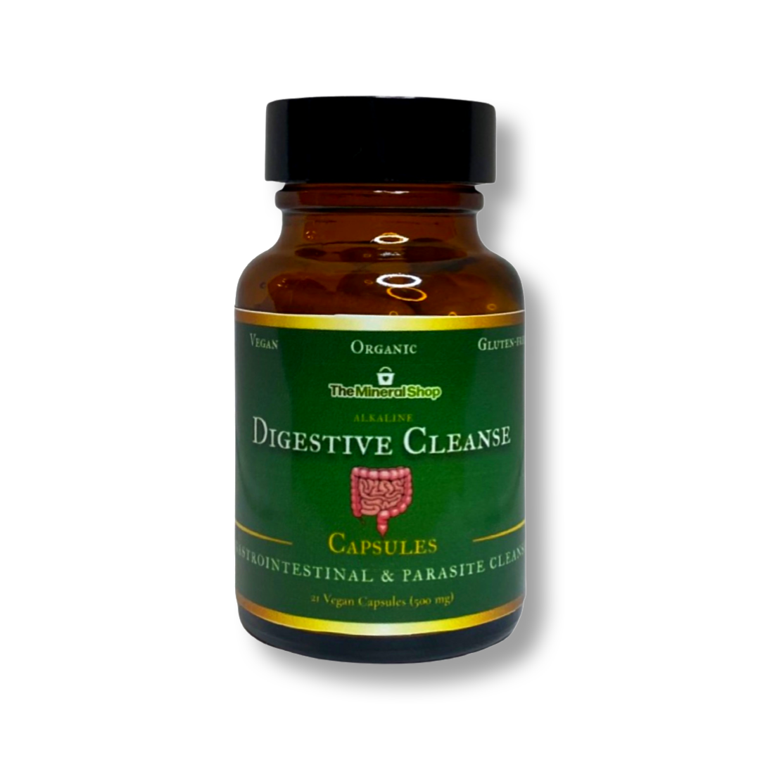Digestive Cleanse Capsules