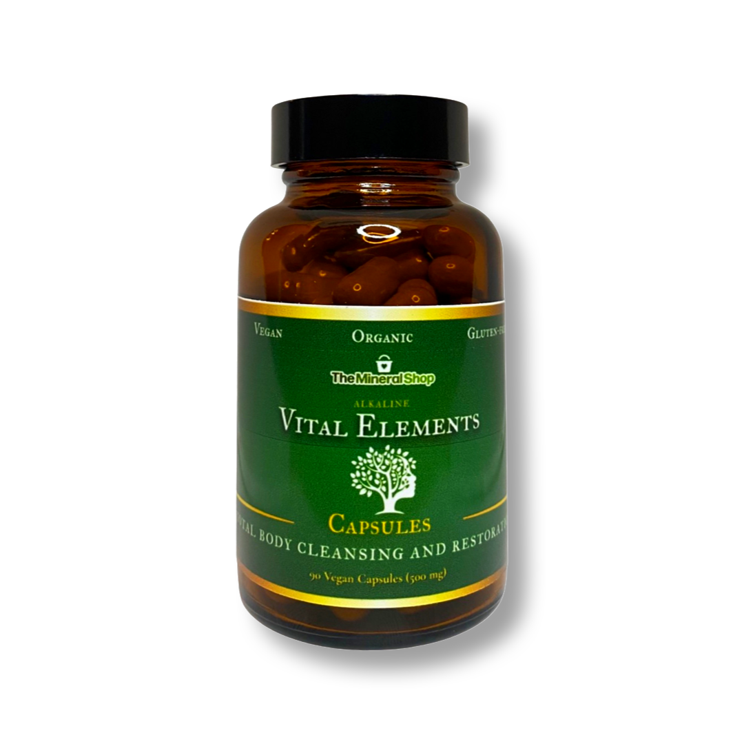 Vital Elements Capsules