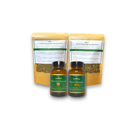 Monthly Detox Bundle