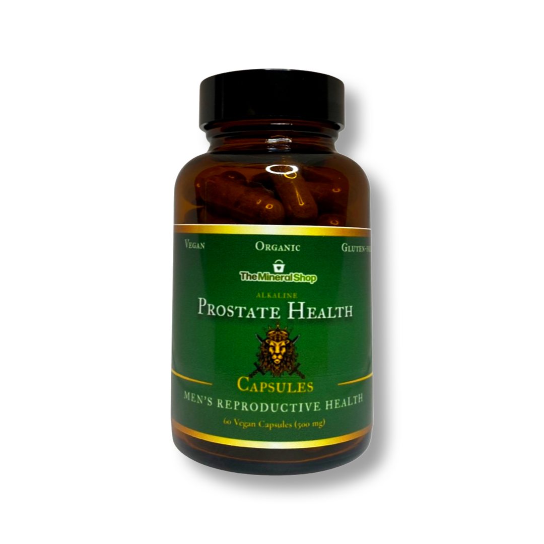 Prostate Health Capsules
